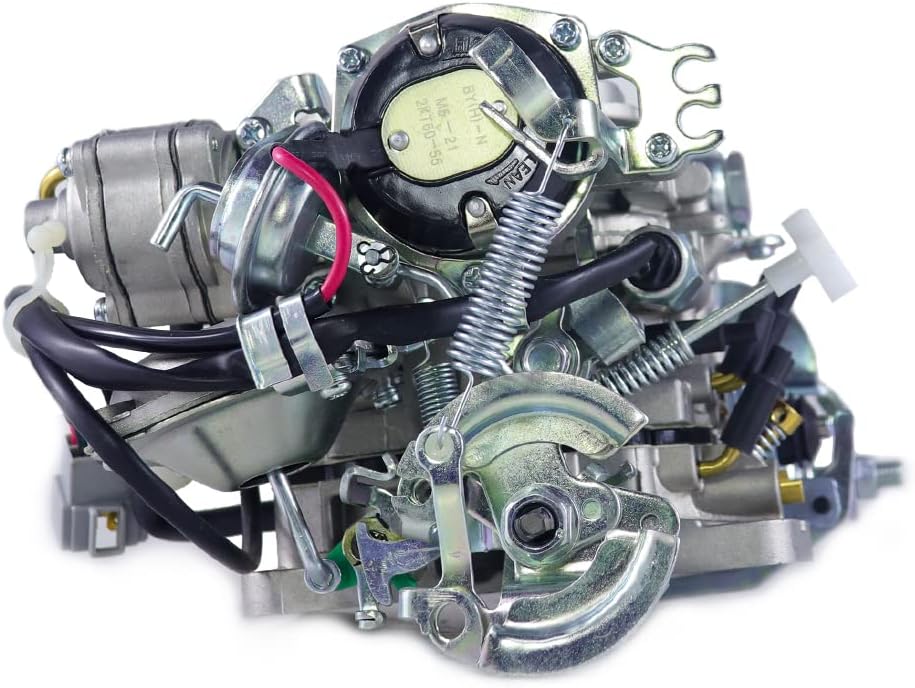 Replacement Carb Carburettor Carburetor Assy Fit for TOYOTA HIACE 1RZ 1993-1998 OE Number 21100-75020 21100-75021