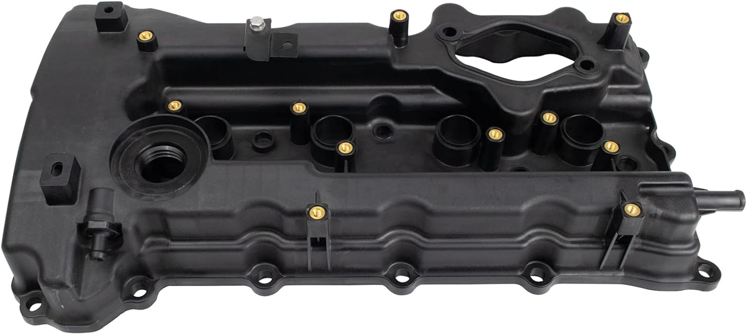 TRQ Ignition Coil Kit 5 Piece Valve Cover Compatible with 2011 Hyundai Sonata 2011-2013 Kia Optima 2011-2016 Sportage
