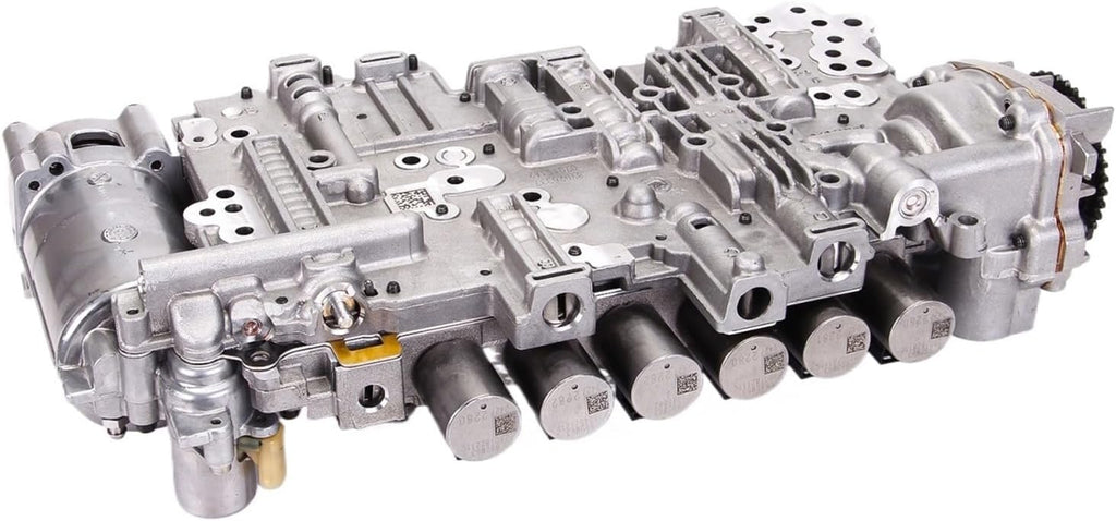 8-Speed 8L90 8L90E Automatic Transmission Valve Body With 9 Solenoids Compatible For GM Compatible For Chevy 2015-UP Car Accessories