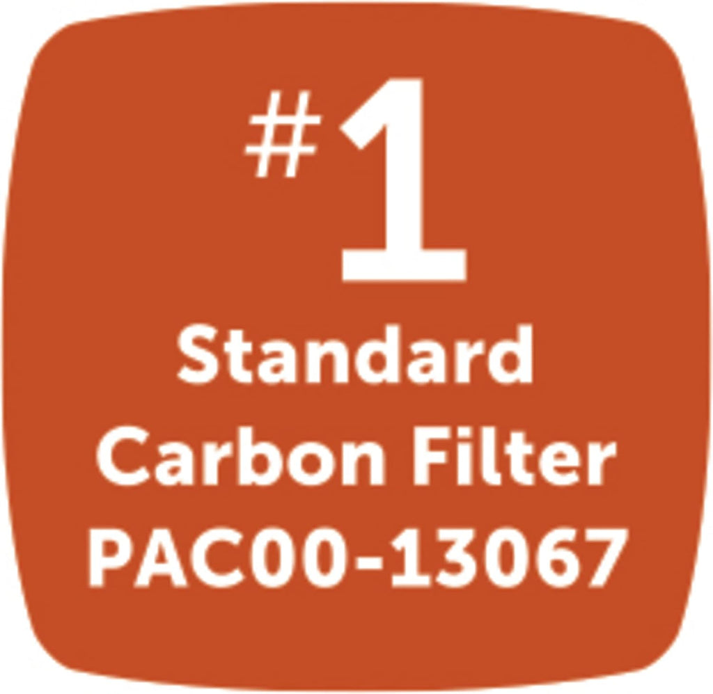 PetSafe Drinkwell Replacement Carbon Filter, Dog and Cat Water Fountain Filters, 3 Count (Pack of 12)