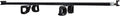 Great Day QD861-OGR Quick-Draw Overhead Gun Rack