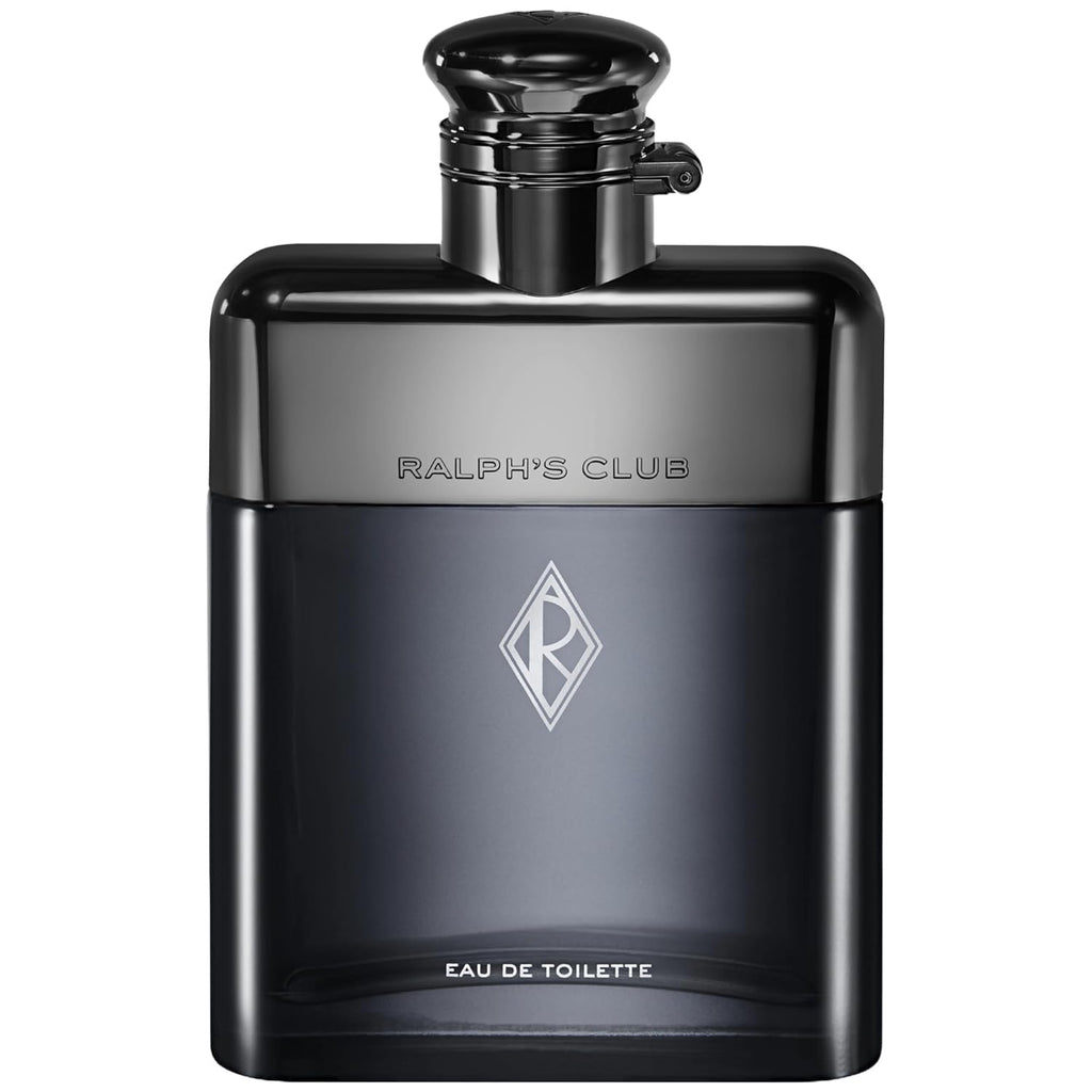 RALPH LAUREN FRAGRANCES - Ralph's Club - Eau de Toilette - Men's Cologne - Woody & Aromatic - With Grapefruit, Lavandin, & Patchouli - Intense Fragrance