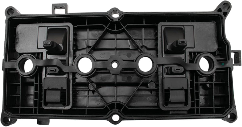 TRQ Ignition Coil Kit 5 Piece Valve Cover Compatible with 2007-2012 Nissan Versa
