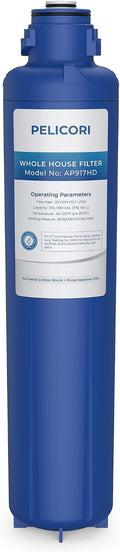 AP917HD Water Filter, AP917HD Water Filter, Compatible with Aqua-Pure® AP917HD Whole House Sediment/CTO Replacement Filter For 3M® Aqua-Pure® AP900 Series AP903 System (1 Pack)