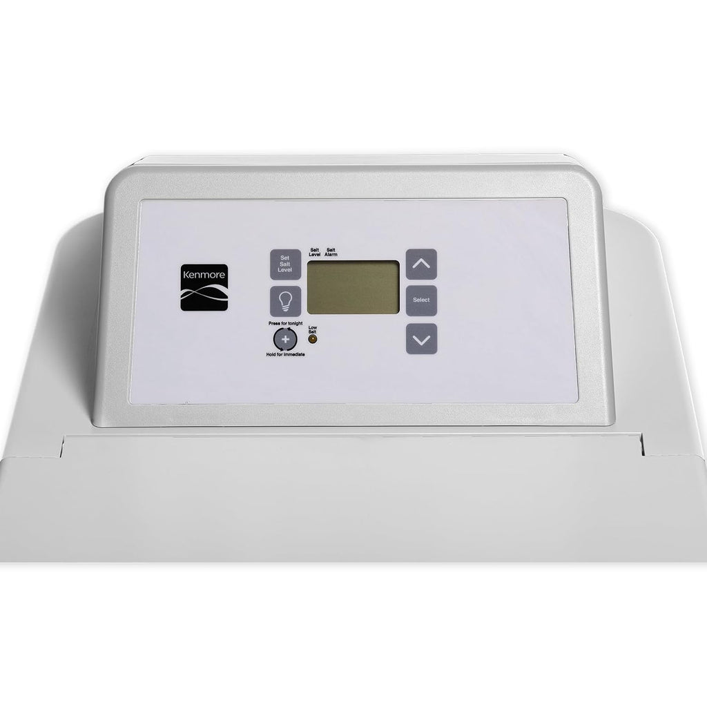 Kenmore 350 Whole House Water Softener System, 32,000 Grain, 1-4 People