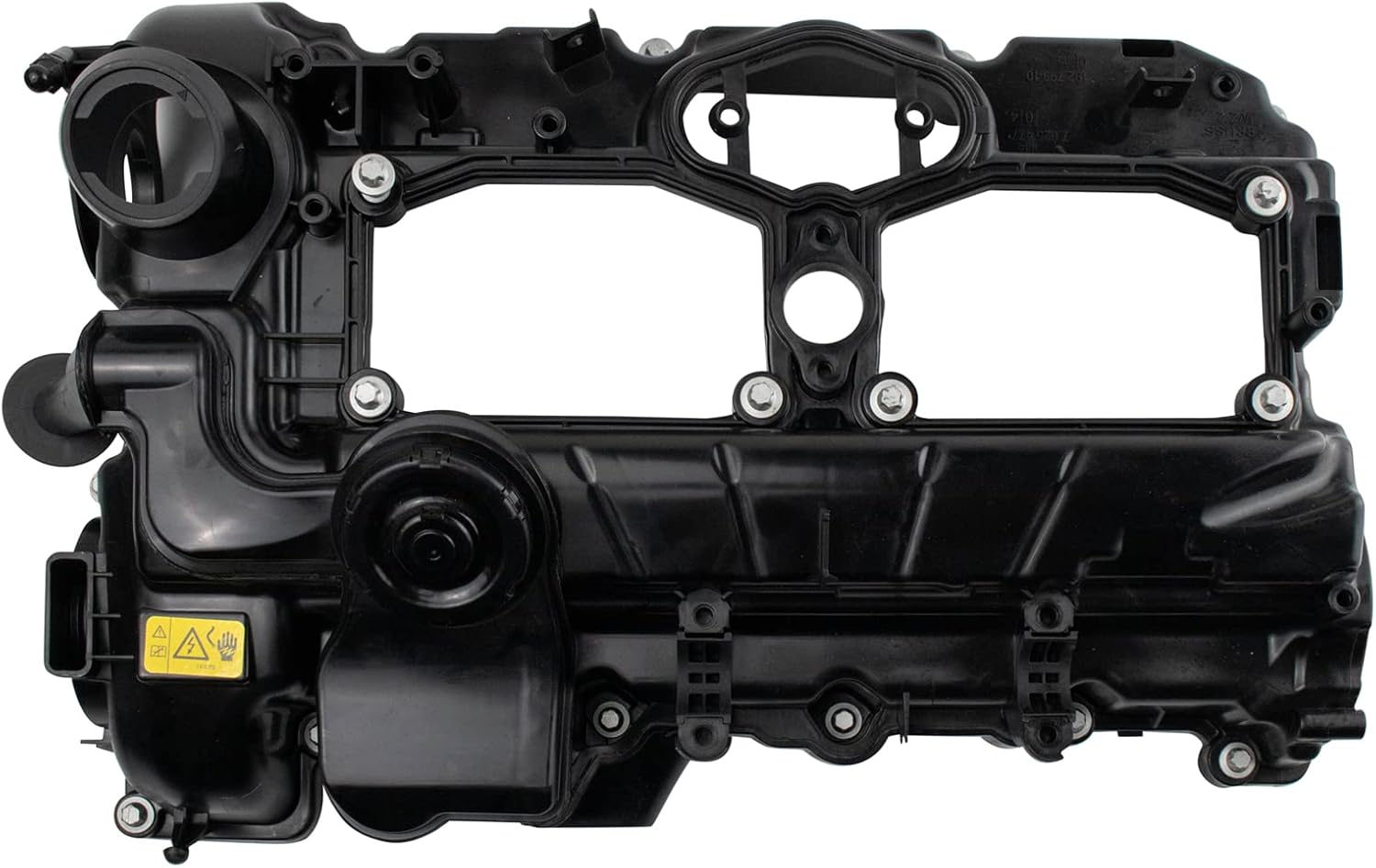 TRQ Ignition Coil Kit 4 Piece Compatible with 2012-18 BMW 320i 328i 528i X1 X3 X4 X4 Z4 228i 428i