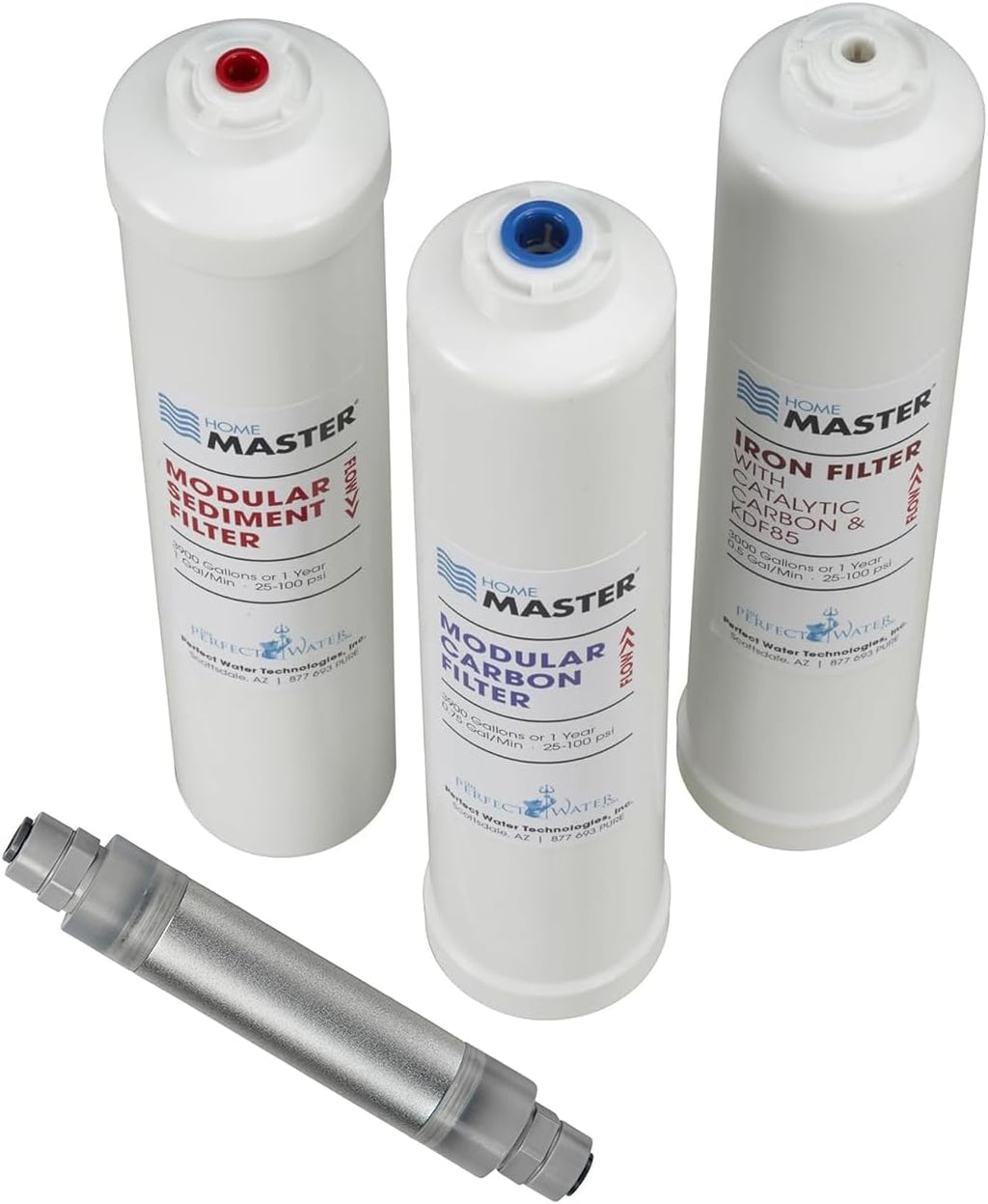 Home Master ISet-TMUL-MY24 Ultra Replacement Filter Change Set
