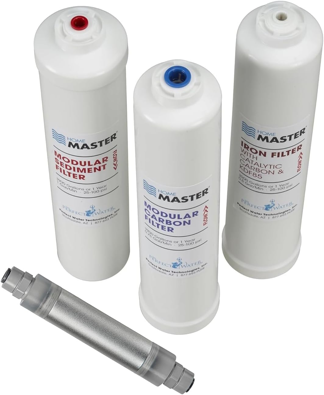 Home Master ISet-TMUL-MY24 Ultra Replacement Filter Change Set