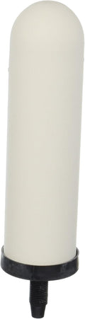 British Berkefeld Doulton ¦ W9121200 ¦ 7' Super Sterasyl ¦ Authentic Gravity Drinking Water Ceramic Replacement Candle Element Filter ¦ 8374 ¦ White