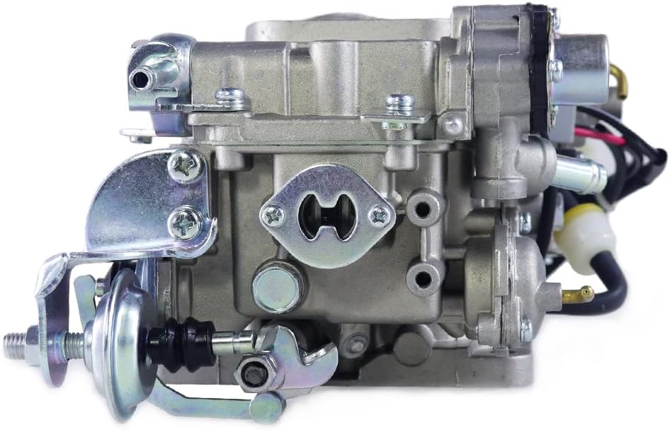 Replacement Carb Carburettor Carburetor Assy Fit for TOYOTA HIACE 1RZ 1993-1998 OE Number 21100-75020 21100-75021