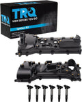 TRQ Ignition Coil Kit 6 Piece Coil on Plug Compatible with 2016-2019 Toyota Tacoma