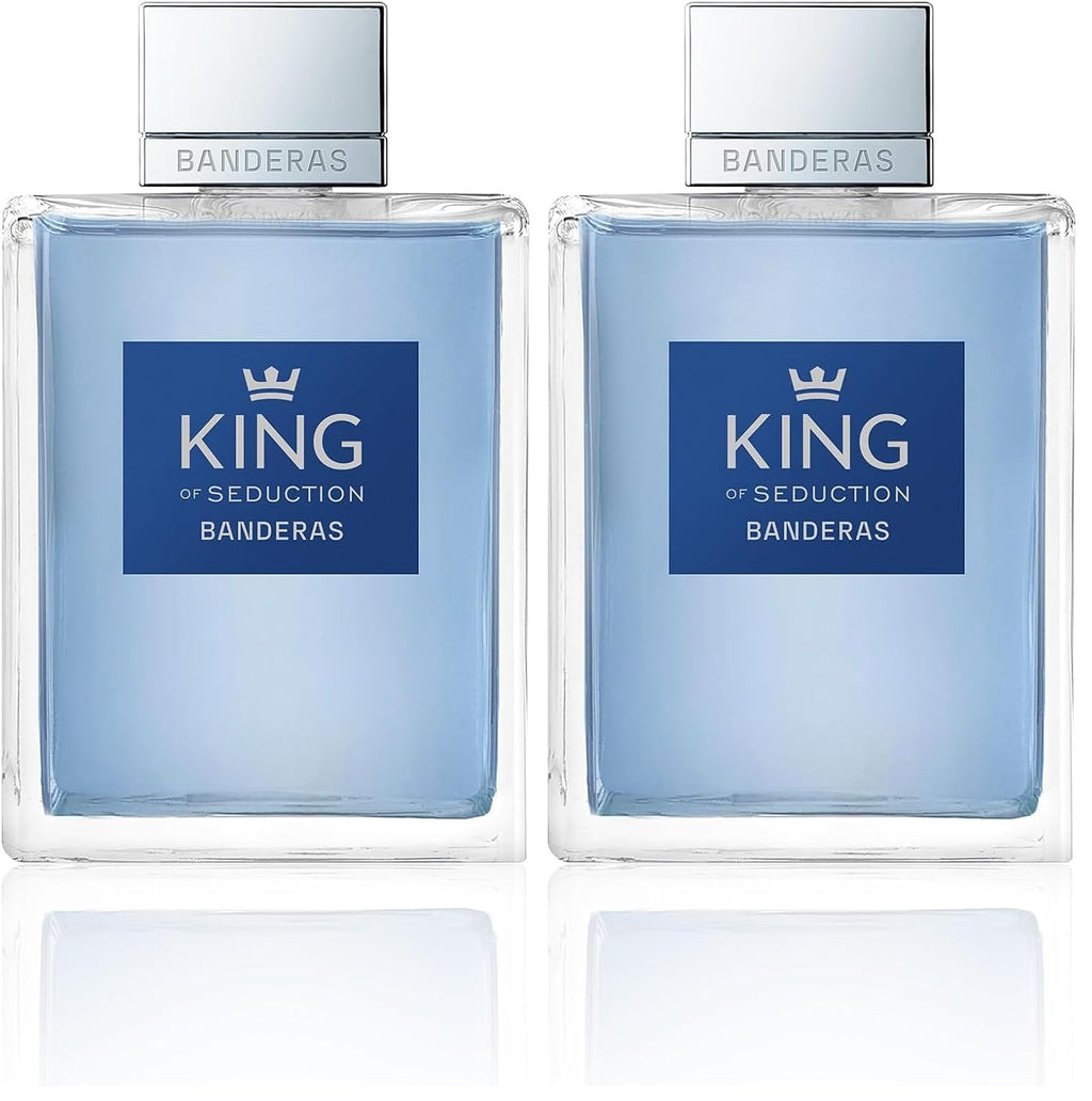 Banderas King of Seduction Eau de Toilette