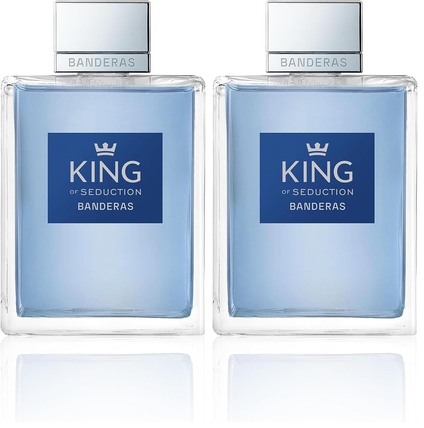 Banderas King of Seduction Eau de Toilette