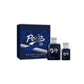 Ralph Lauren - Polo 67 Eau de Parfum - Men's Cologne Set ($235 Value) - Woody & Solar Scent - Full Size, 4.2 Fl Oz & Travel Size, 1.35 Fl Oz