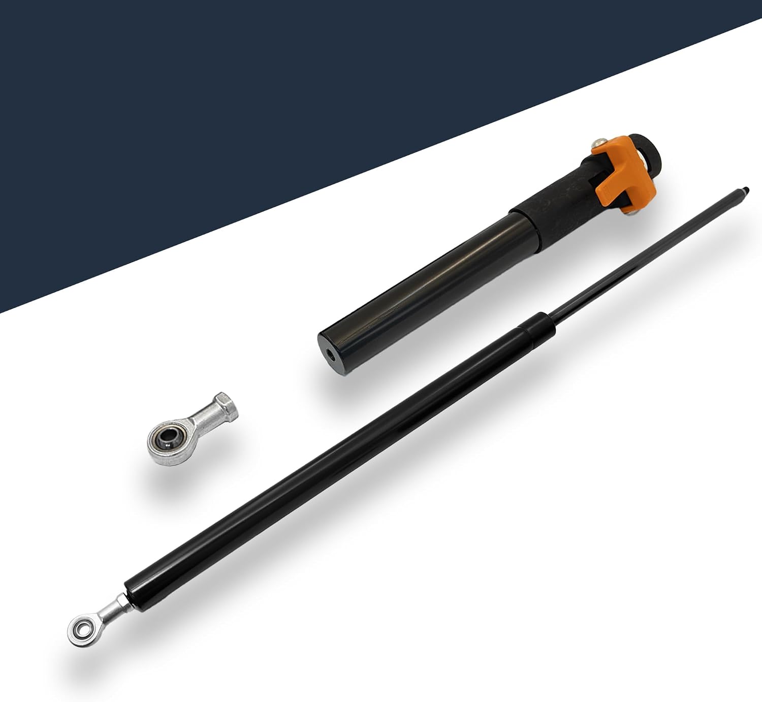A99609 L716009 L716021 L716017 30.5in Duty Hood Struts Shocks Lift Supports Gas Springs Compatible with Kenworth T680/Peterbilt 579 Strut and Hood Assist Replace OE L71-6017 L71-6009