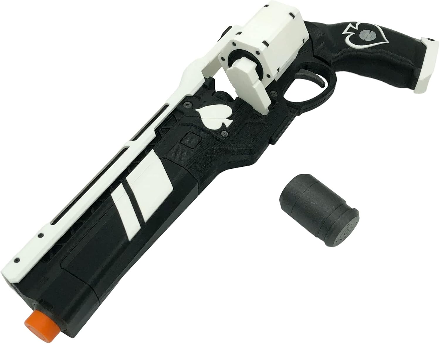 Ace of Spades Hand Cannon | Unofficial Handmade Cosplay Prop