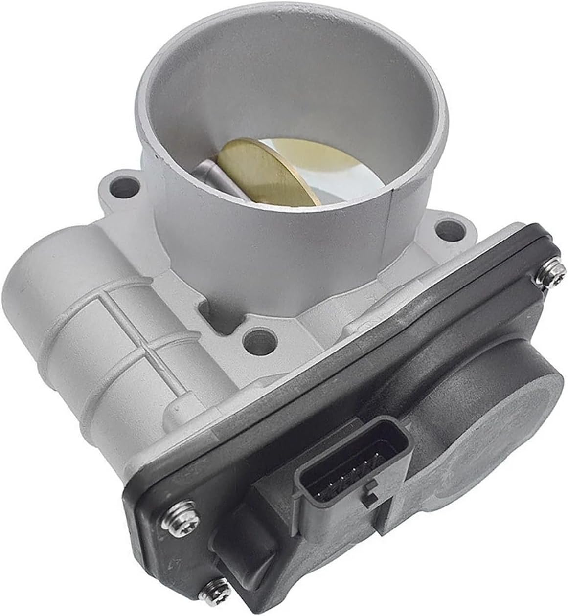Engine Throttle Body Assembly Compatible With Isuzu 2007-2012 D-MAX I Pickup TFR TFS 3.0 DiTD 4x4 (TFS85_) 4JJ1-TC 4JJ1E4C-L Car Parts 8979455224