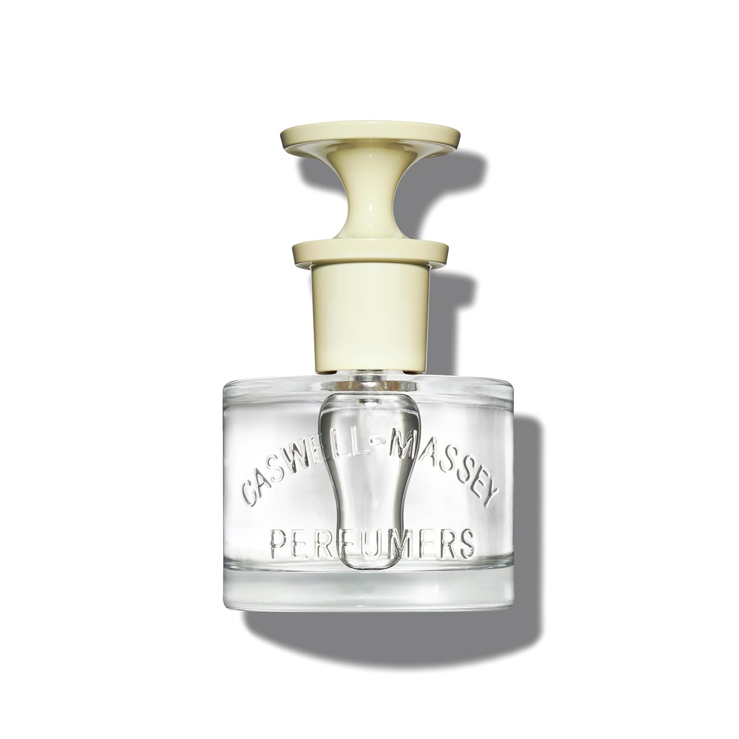 Caswell-Massey Almond Eau De Toilette Perfume Spray, Infused With Cherry, Salt & Tonka Bean, Fragrance for Women, Made in USA, 2.0 Oz