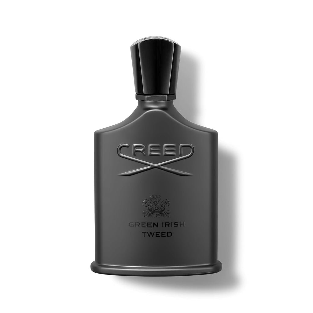 Creed Green Irish Tweed, Men's Luxury Cologne, Aromatic Fougère, Green & Mossy Woods Fragrance