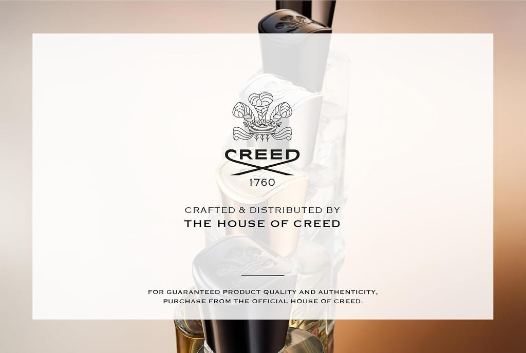 Creed Green Irish Tweed, Men's Luxury Cologne, Aromatic Fougère, Green & Mossy Woods Fragrance