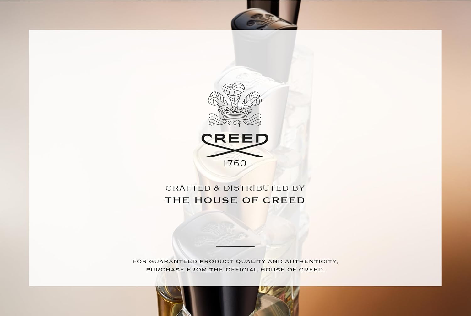 House of Creed Men's Holiday Gift Coffret Set, Features 5 Signature Perfume Scents of Aventus, Aventus Cologne, Green Irish Tweed, Millésime Impérial, and Silver Mountain Water, 5 x 10ml