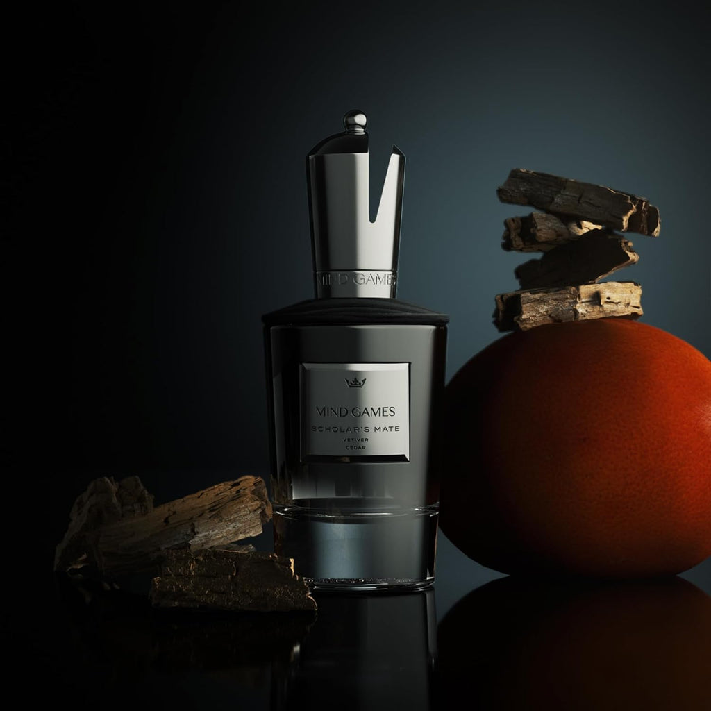MIND GAMES Scholar's Mate 3.4 oz/ 100 mL Extrait de Parfum