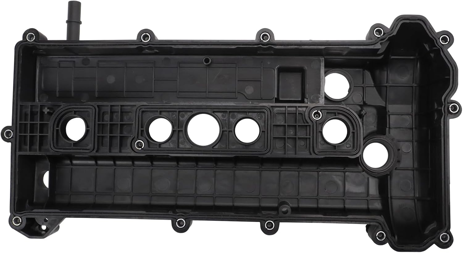 TRQ Ignition Coil Kit 5 Piece Compatible with 2006-2009 Ford Fusion 2006-2009 Mercury Milan