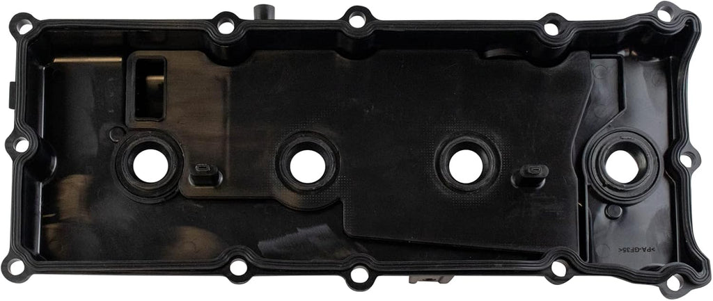 TRQ Ignition Coil Kit 10 Piece Valve Cover Compatible with 2007-2010 INFINITI QX56 2007-2015 Nissan Armada 2008-2012 Pathfinder 2008-2015 Titan 2012-2015 NV2500 2012-2015 NV3500