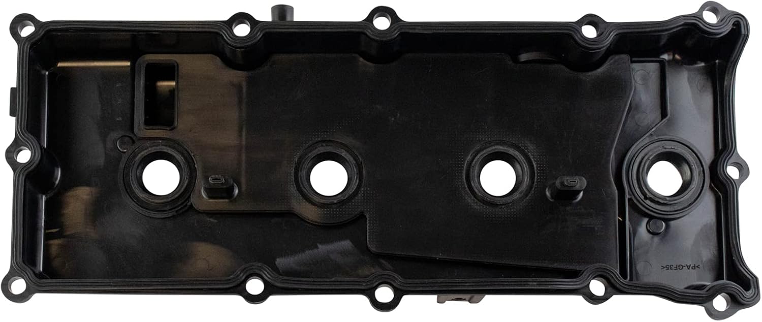 TRQ Ignition Coil Kit 10 Piece Valve Cover Compatible with 2007-2010 INFINITI QX56 2007-2015 Nissan Armada 2008-2012 Pathfinder 2008-2015 Titan 2012-2015 NV2500 2012-2015 NV3500