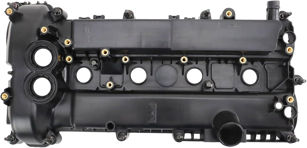 TRQ Ignition Coil Kit 4 Piece Coil on Plug Compatible with 2012-2014 Ford Edge 2013-2016 Escape 2012-2015 Explorer 2013-2018 Focus 2013-2016 Fusion 2013-2017 Taurus 2015-2016 Lincoln MKC MKZ