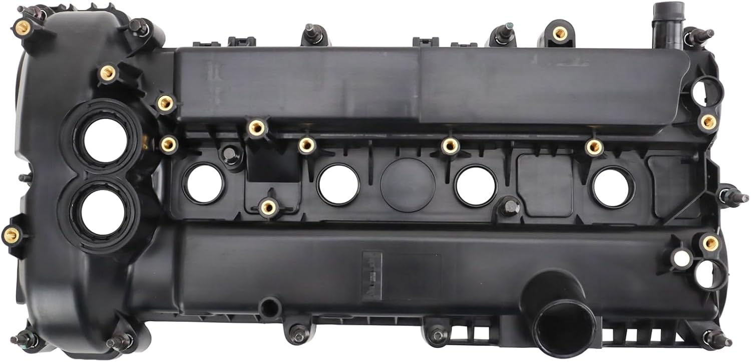 TRQ Ignition Coil Kit 4 Piece Coil on Plug Compatible with 2012-2014 Ford Edge 2013-2016 Escape 2012-2015 Explorer 2013-2018 Focus 2013-2016 Fusion 2013-2017 Taurus 2015-2016 Lincoln MKC MKZ