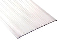 Pemko Saddle Threshold,Aluminum Finish,8' W 2748A72-1 Each
