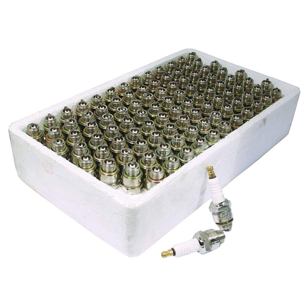 Stens Spark Plug Shop Pack 130-760 for Champion RC12YC