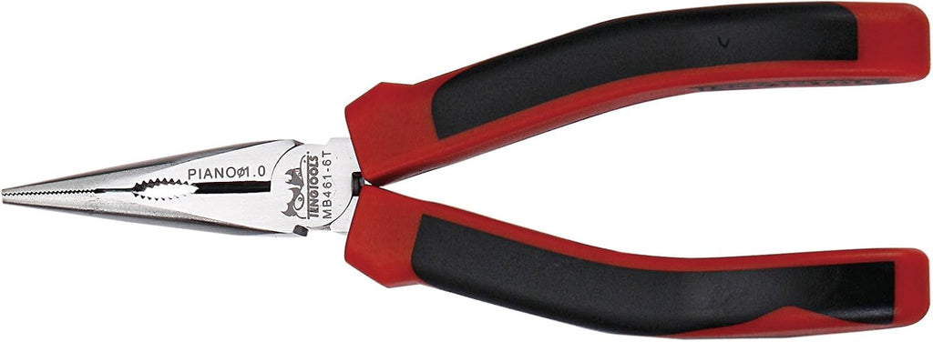 Teng Tools 11 Piece Full Drawer EVA Foam Plier Set (Cutters, Linesman, Long Nose + More) - TTEMB11