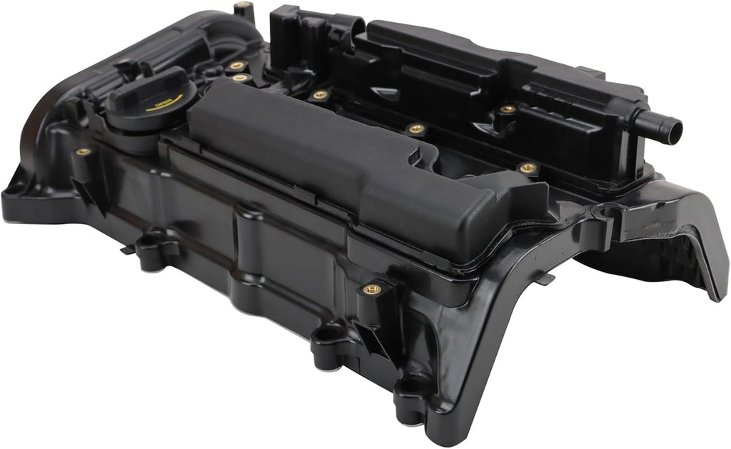 TRQ Ignition Coil Kit 5 Piece Coil on Plug Compatible with 2016-2021 Acura ILX 2015-2020 TLX 2013-2017 Honda Accord 2015-2019 CR-V