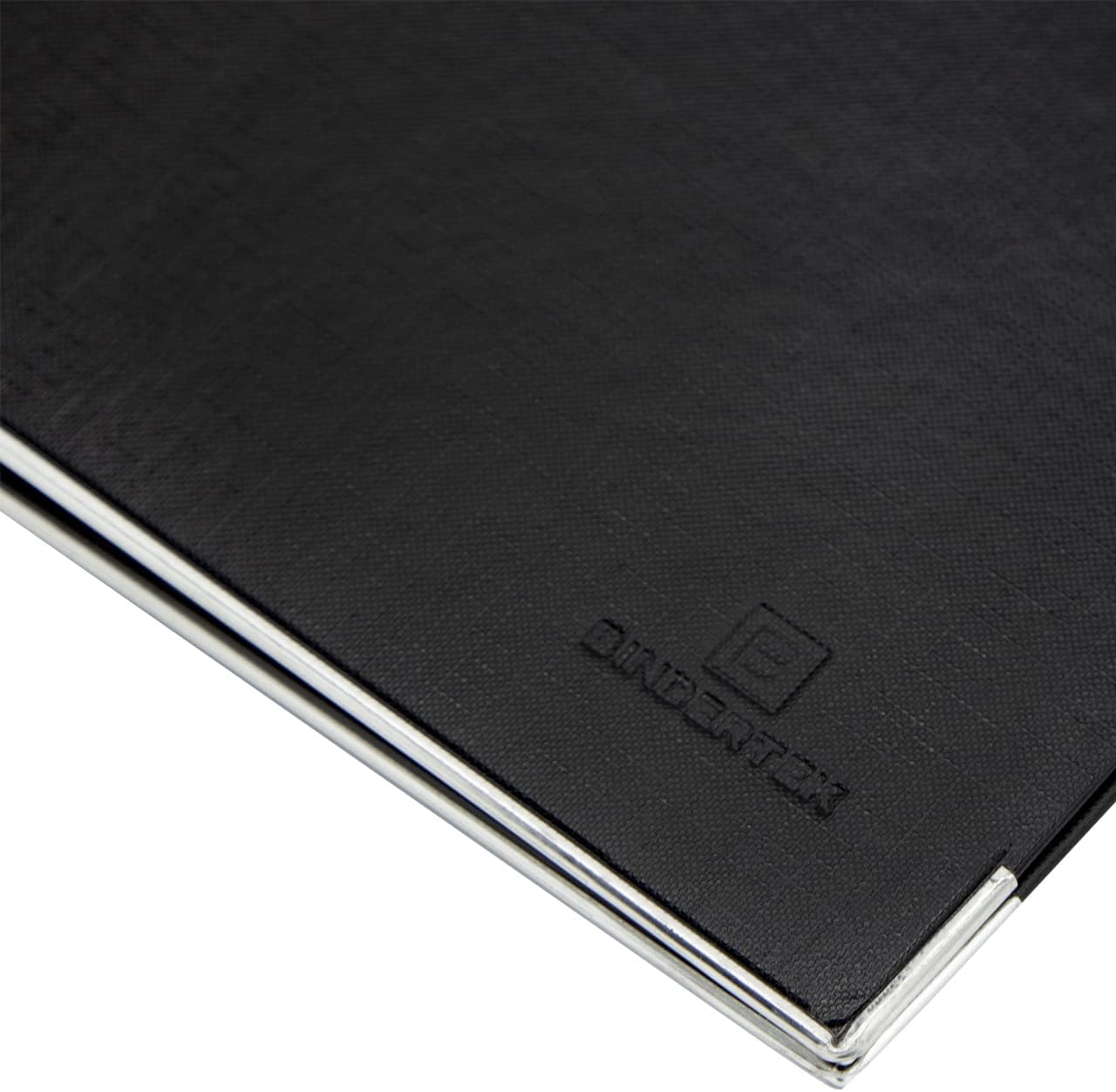 3-Ring Premium Binder & Slip Case Combo, Pack of 10 - Black, 2' Spine Width, 325 Sheet Capacity, 1.25' D-Rings, Linen-Textured Covers, Steel Reinforced Edges by Bindertek