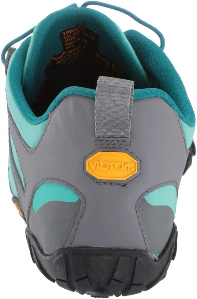 Vibram Men's FiveFingers V-Trail 2.0 | Barefoot Trail Running & Off-Road Shoes with Megagrip Outsole