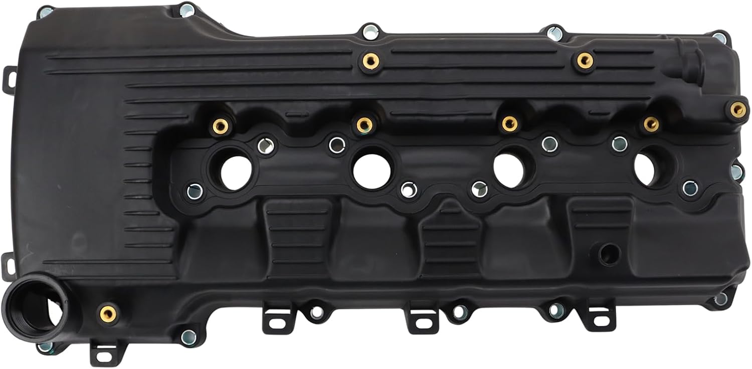 TRQ Ignition Coil Kit 5 Piece Compatible with 2010 Toyota 4Runner 2005-2015 Tacoma