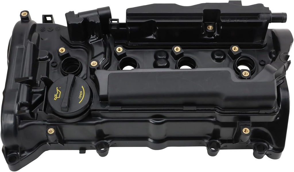 TRQ Ignition Coil Kit 5 Piece Coil on Plug Compatible with 2016-2021 Acura ILX 2015-2020 TLX 2013-2017 Honda Accord 2015-2019 CR-V