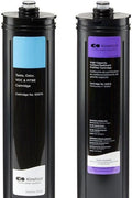 Kinetico Filter Cartridge Set. (Part No 9307 Light Blue & 9461 Purple) for all K5 Pure drinking water systems, the Kinetico Reverse Osmosis Plus (KRO+) and the K2 systems