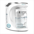 AquaTru Glass Carafe Alkaline Countertop Reverse Osmosis Water Purifier | 4 Stage RO System | Removes 84 Contaminants Including PFOA & PFOS (PFAS), Lead and Microplastics | Adds Alkaline Minerals