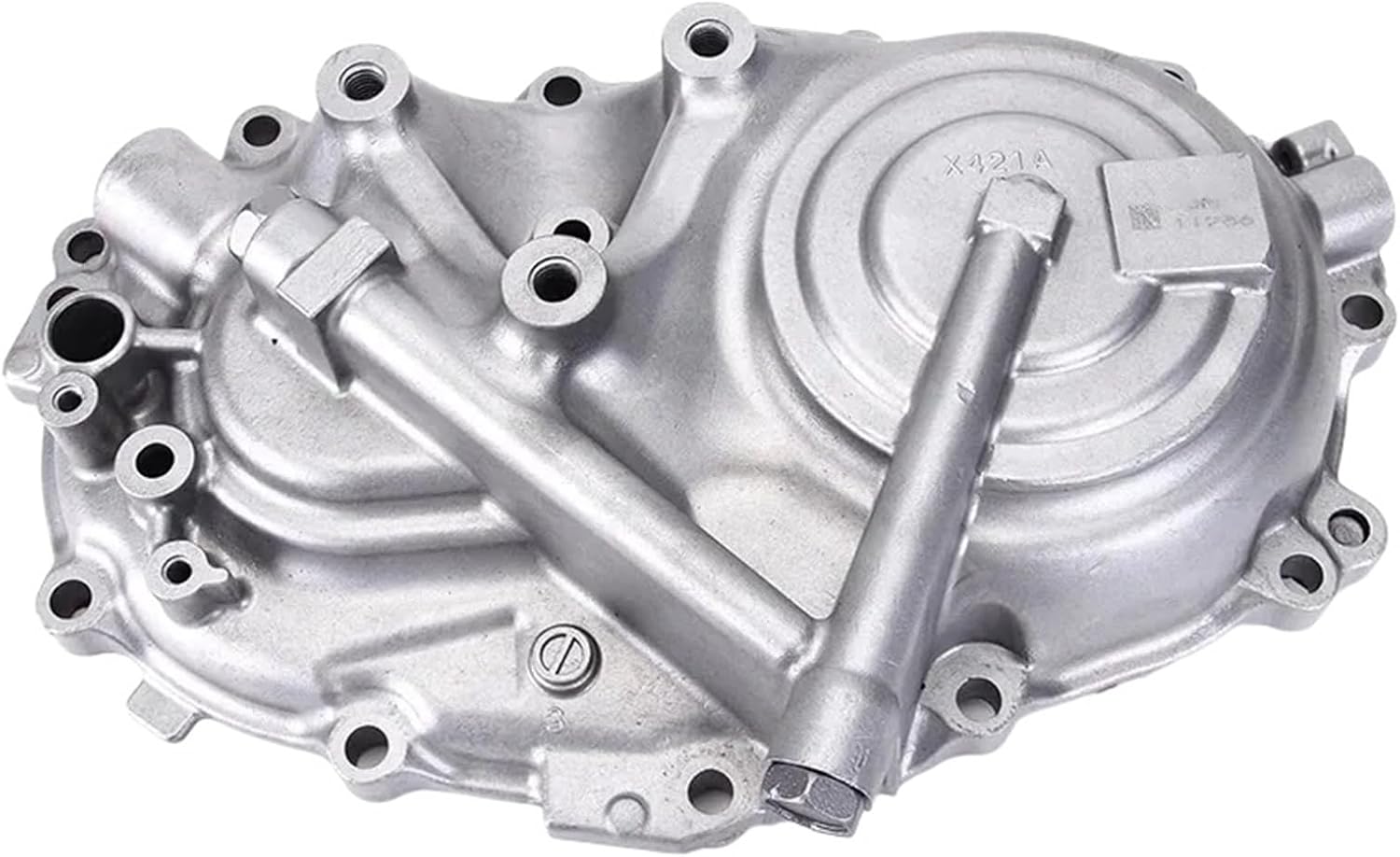 Dismantling Parts CVT Transmission JF015E-0093-U1 Rear Cover JF015E Compatible For NISSAN Accessories Tools