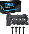 TRQ Ignition Coil Kit 4 Piece Compatible with 2014-2016 Kia Forte