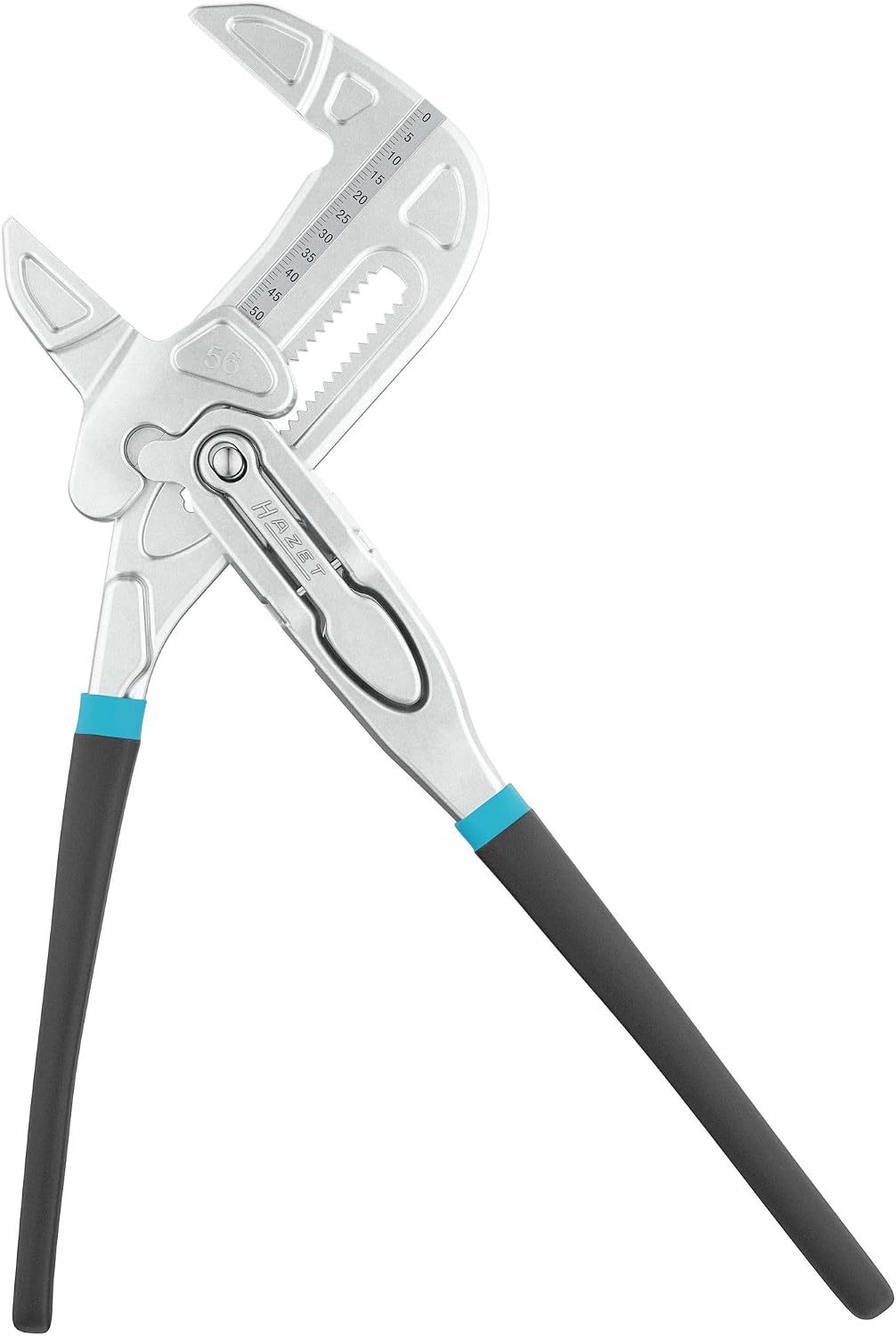 Hazet 762-26 Grip Pliers Wrench, 260 mm
