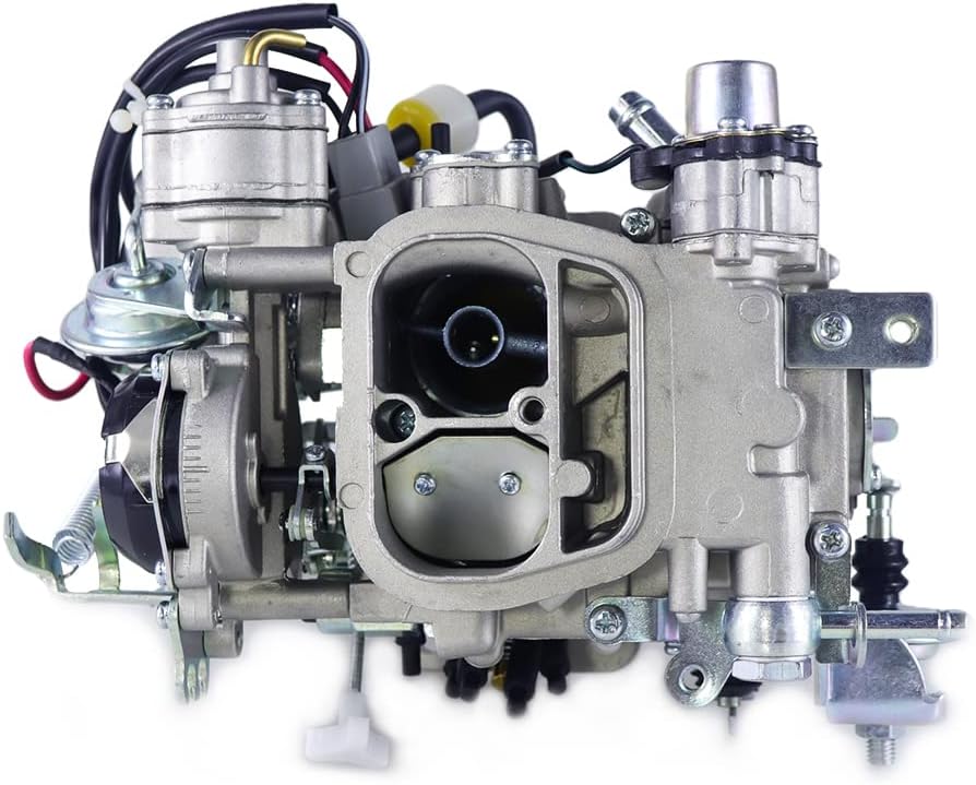 Replacement Carb Carburettor Carburetor Assy Fit for TOYOTA HIACE 1RZ 1993-1998 OE Number 21100-75020 21100-75021