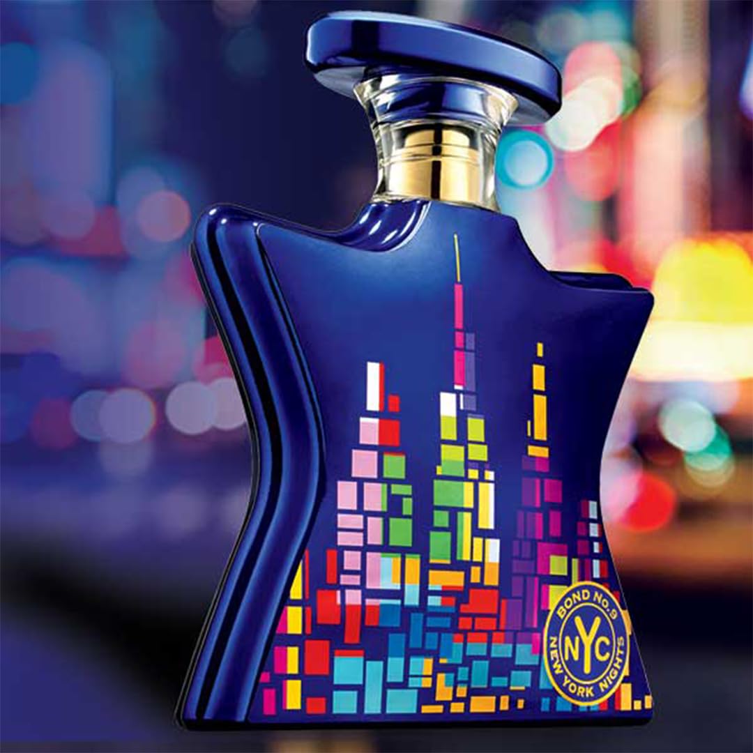 Bond No. 9 New York Nights Eau De Parfum Spray Unisex