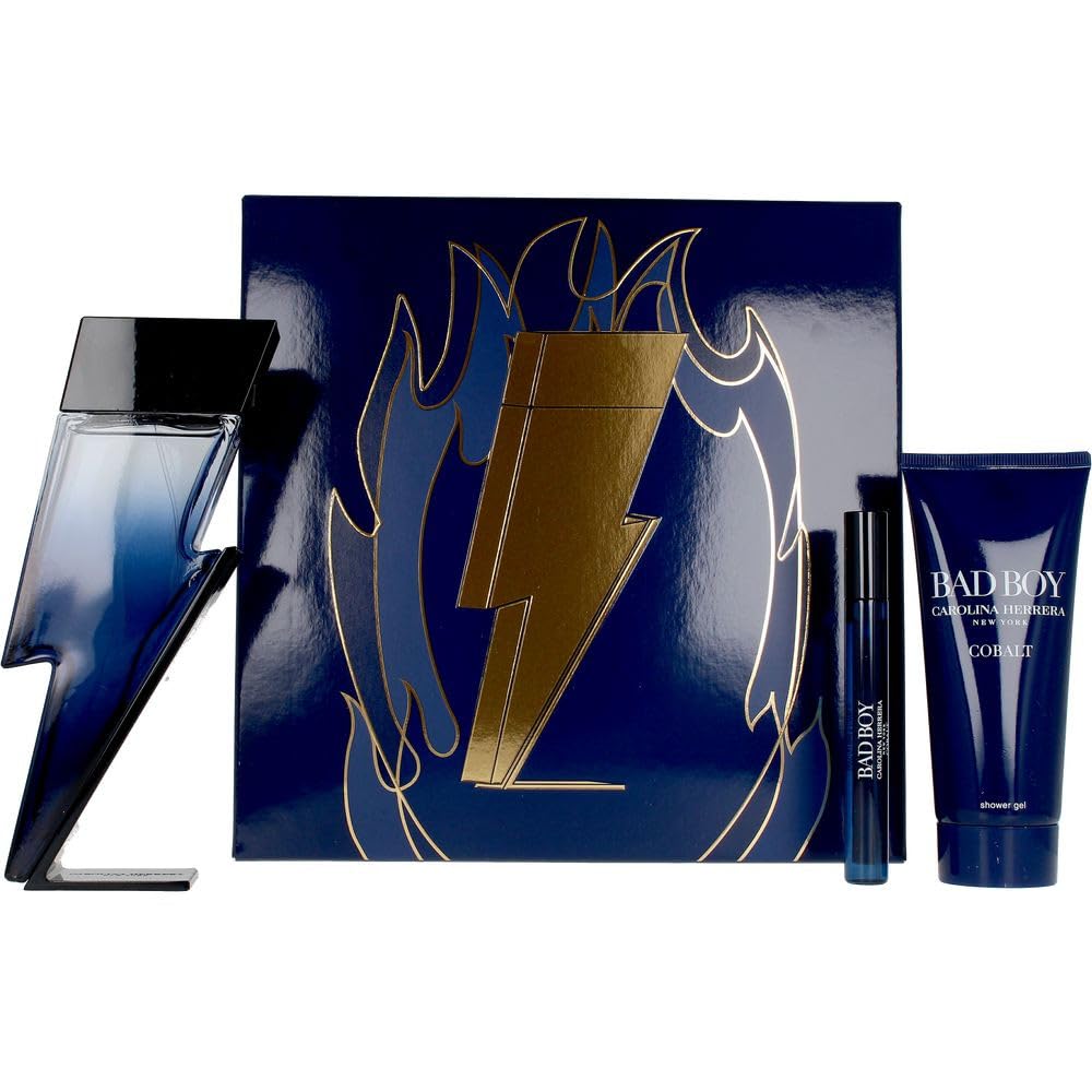 Bad Boy Cobalt Gift Set