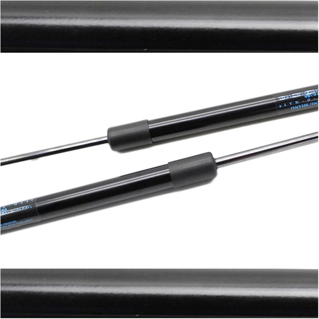 Dampers 1991-1998 Compatible with VW Golf MK3 Front Bonnet Hood Modify Lift Support Shock Accessories Absorber Car Parts(Color:Normal Black)