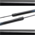 Dampers 1991-1998 Compatible with VW Golf MK3 Front Bonnet Hood Modify Lift Support Shock Accessories Absorber Car Parts(Color:Normal Black)
