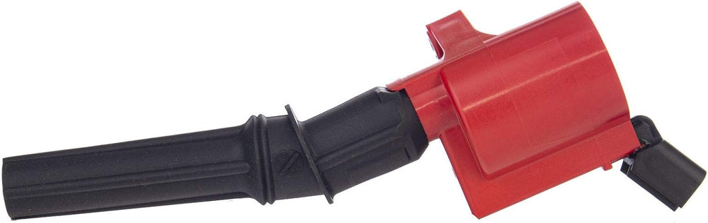TRQ Ignition Coil and Spark Plug Kit 10 Piece Iridium Spark Plugs Compatible with 1997-2019 Ford E-350 Econoline E-350 Econoline Club Wagon Econoline Super Duty F-250 Super Duty F-350 Super Duty